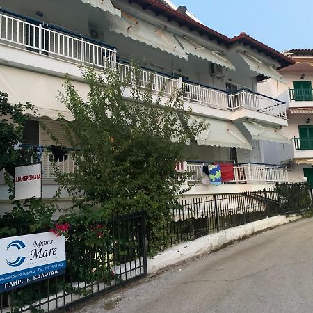 Mare - Rooms อาเกีย ปาราสเควิ ภายนอก รูปภาพ