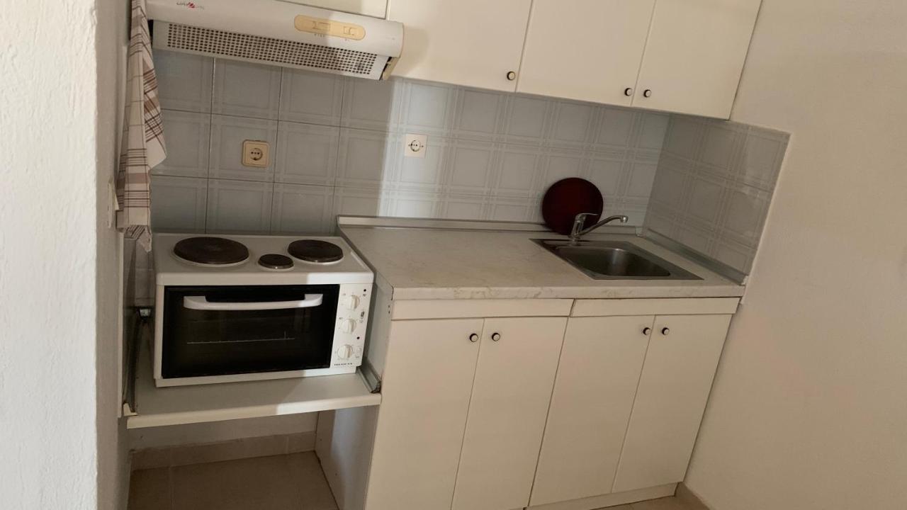 Mare - Rooms อาเกีย ปาราสเควิ ภายนอก รูปภาพ