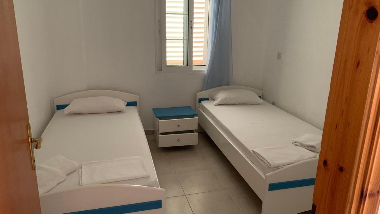 Mare - Rooms อาเกีย ปาราสเควิ ภายนอก รูปภาพ