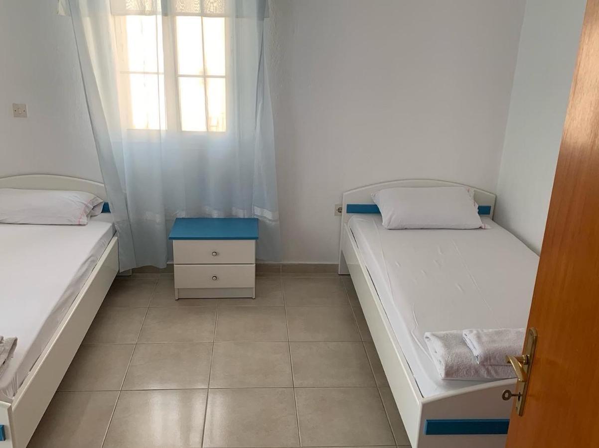 Mare - Rooms อาเกีย ปาราสเควิ ภายนอก รูปภาพ
