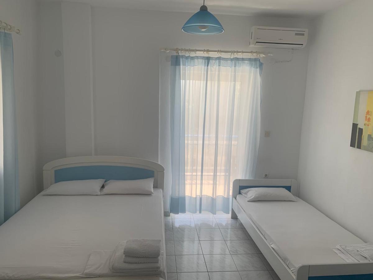 Mare - Rooms อาเกีย ปาราสเควิ ภายนอก รูปภาพ