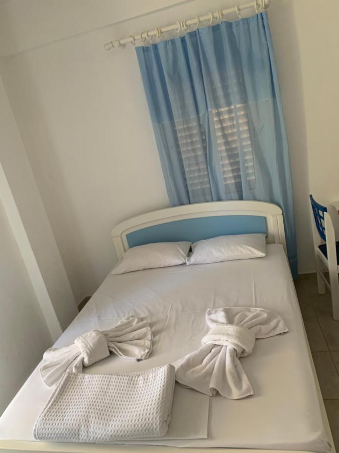 Mare - Rooms อาเกีย ปาราสเควิ ภายนอก รูปภาพ